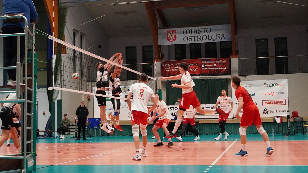 SPS Volley Ostrołęka vs. UKS Orlęta Raszyn [31.01.2026] - zdjęcie #117 - eOstroleka.pl