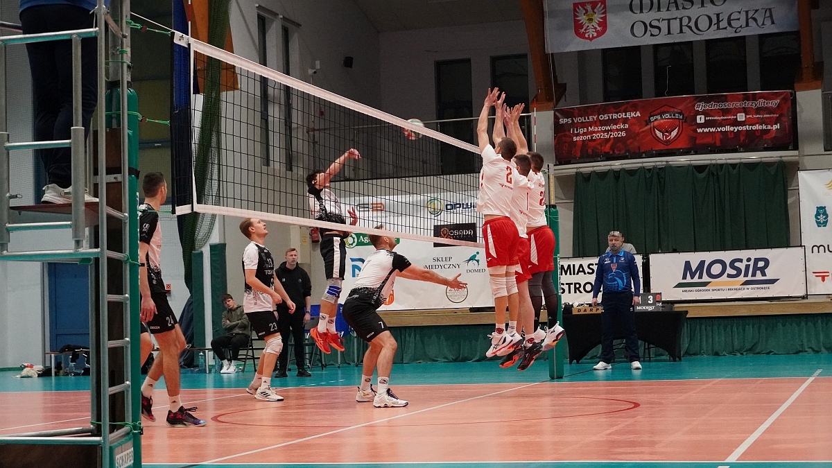 SPS Volley Ostrołęka vs. UKS Orlęta Raszyn [31.01.2026] - zdjęcie #116 - eOstroleka.pl