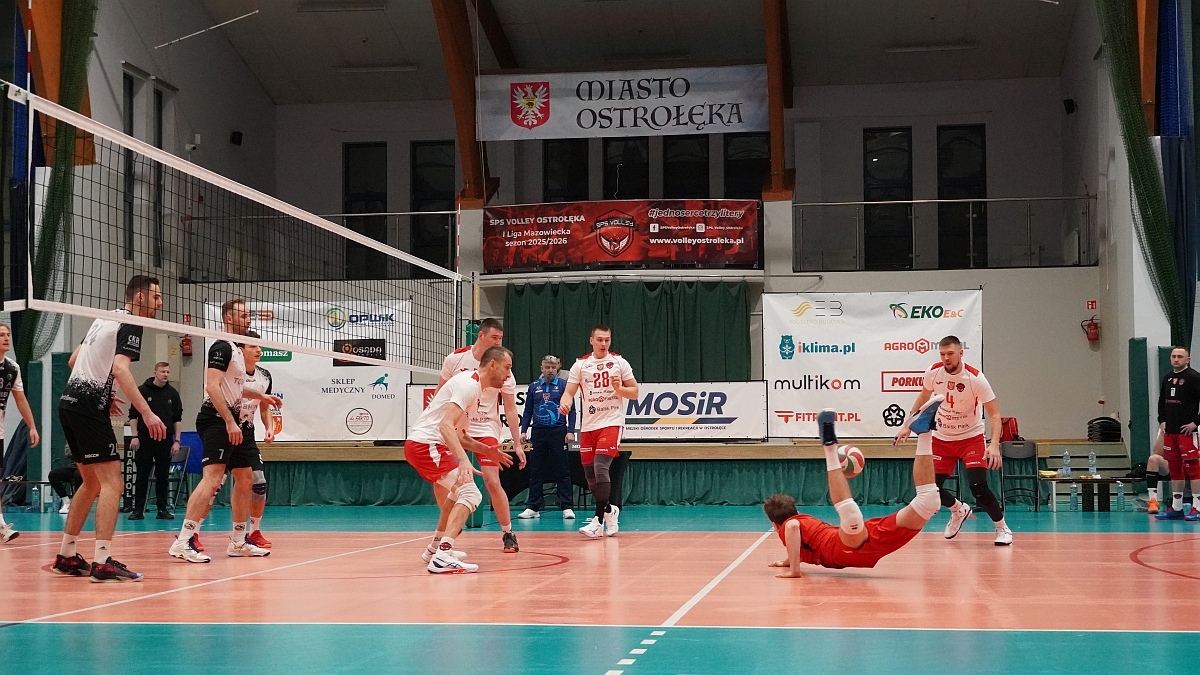 SPS Volley Ostrołęka vs. UKS Orlęta Raszyn [31.01.2026] - zdjęcie #115 - eOstroleka.pl