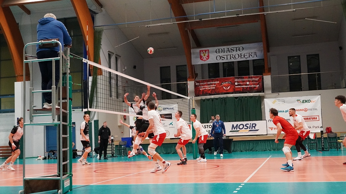 SPS Volley Ostrołęka vs. UKS Orlęta Raszyn [31.01.2026] - zdjęcie #114 - eOstroleka.pl