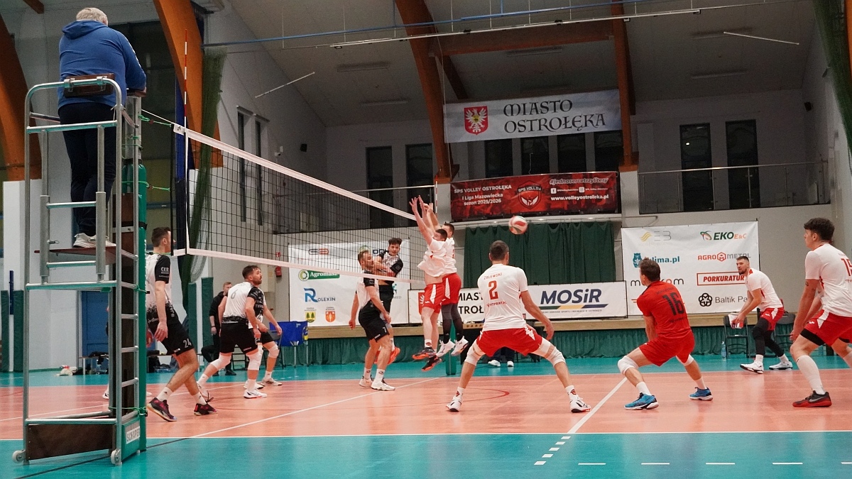SPS Volley Ostrołęka vs. UKS Orlęta Raszyn [31.01.2026] - zdjęcie #113 - eOstroleka.pl