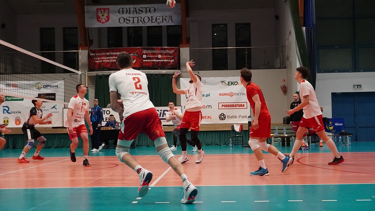 SPS Volley Ostrołęka vs. UKS Orlęta Raszyn [31.01.2026] - zdjęcie #112 - eOstroleka.pl