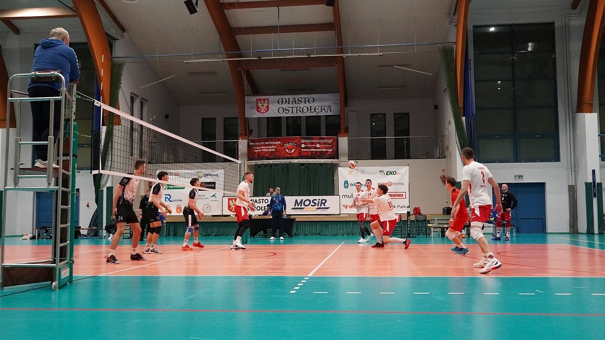 SPS Volley Ostrołęka vs. UKS Orlęta Raszyn [31.01.2026] - zdjęcie #110 - eOstroleka.pl