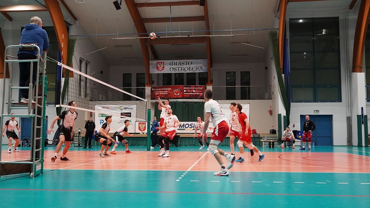 SPS Volley Ostrołęka vs. UKS Orlęta Raszyn [31.01.2026] - zdjęcie #109 - eOstroleka.pl