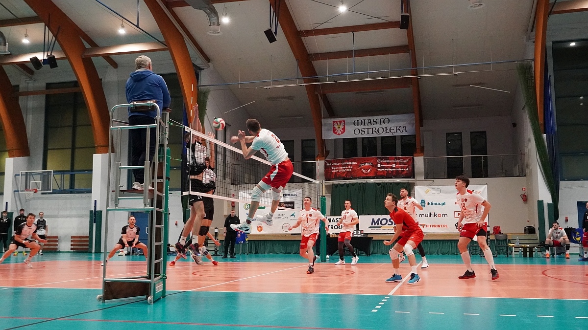 SPS Volley Ostrołęka vs. UKS Orlęta Raszyn [31.01.2026] - zdjęcie #108 - eOstroleka.pl