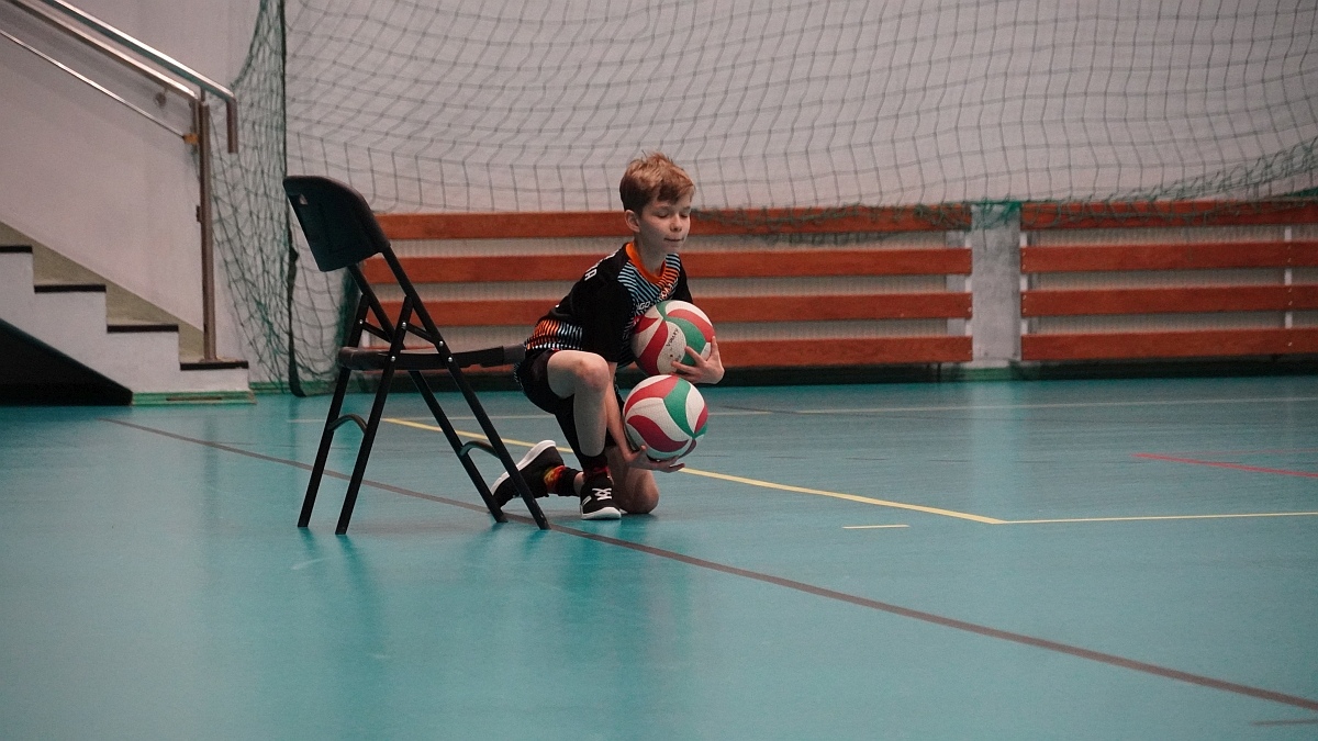 SPS Volley Ostrołęka vs. UKS Orlęta Raszyn [31.01.2026] - zdjęcie #107 - eOstroleka.pl