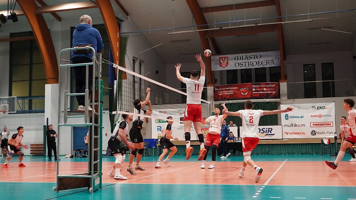 SPS Volley Ostrołęka vs. UKS Orlęta Raszyn [31.01.2026] - zdjęcie #101 - eOstroleka.pl