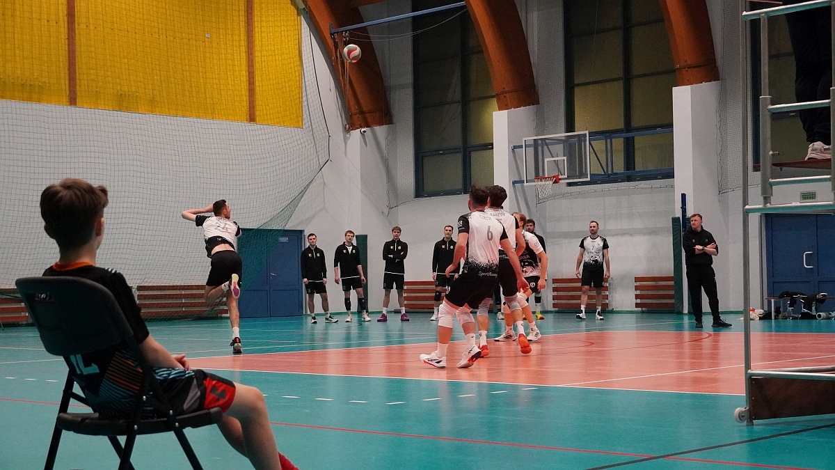 SPS Volley Ostrołęka vs. UKS Orlęta Raszyn [31.01.2026] - zdjęcie #100 - eOstroleka.pl