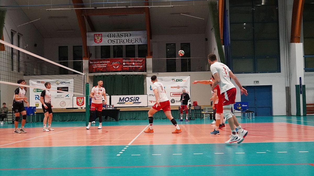 SPS Volley Ostrołęka vs. UKS Orlęta Raszyn [31.01.2026] - zdjęcie #99 - eOstroleka.pl