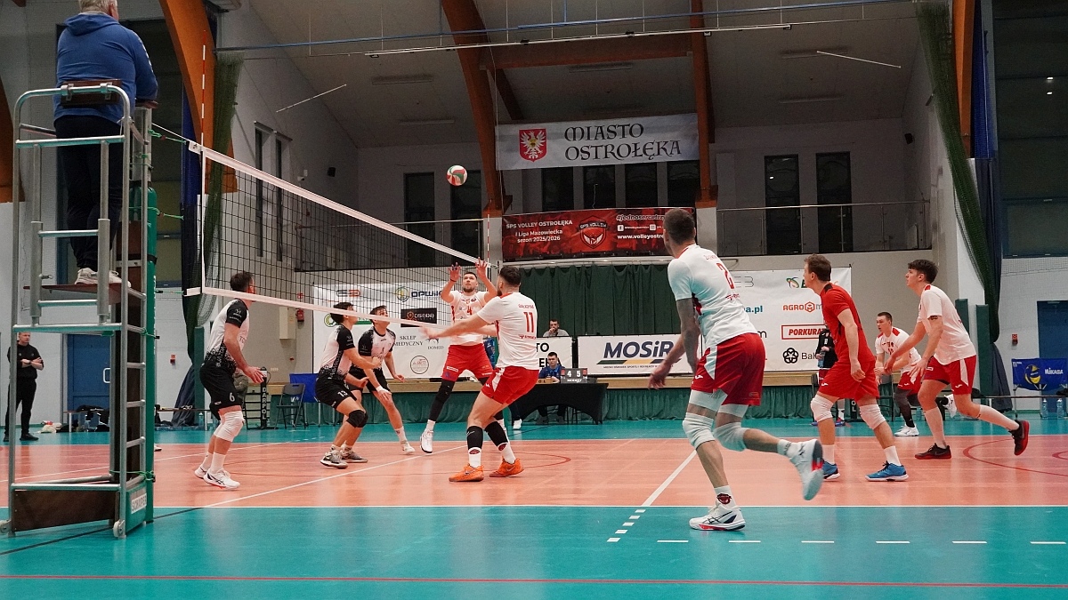 SPS Volley Ostrołęka vs. UKS Orlęta Raszyn [31.01.2026] - zdjęcie #98 - eOstroleka.pl