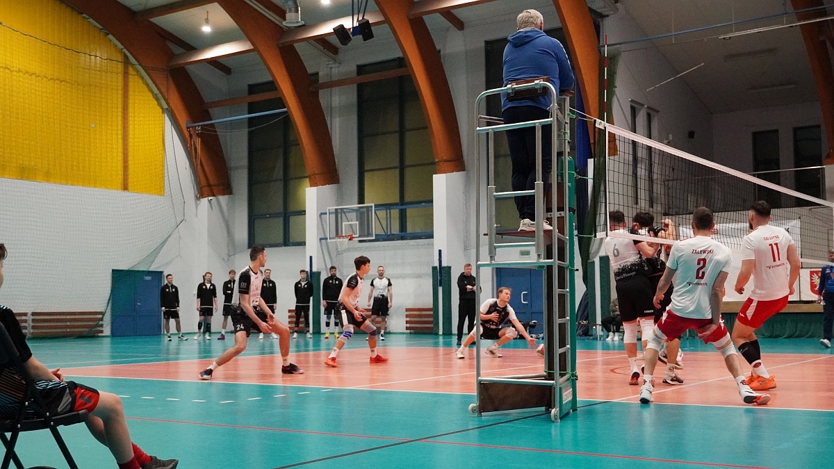 SPS Volley Ostrołęka vs. UKS Orlęta Raszyn [31.01.2026] - zdjęcie #97 - eOstroleka.pl