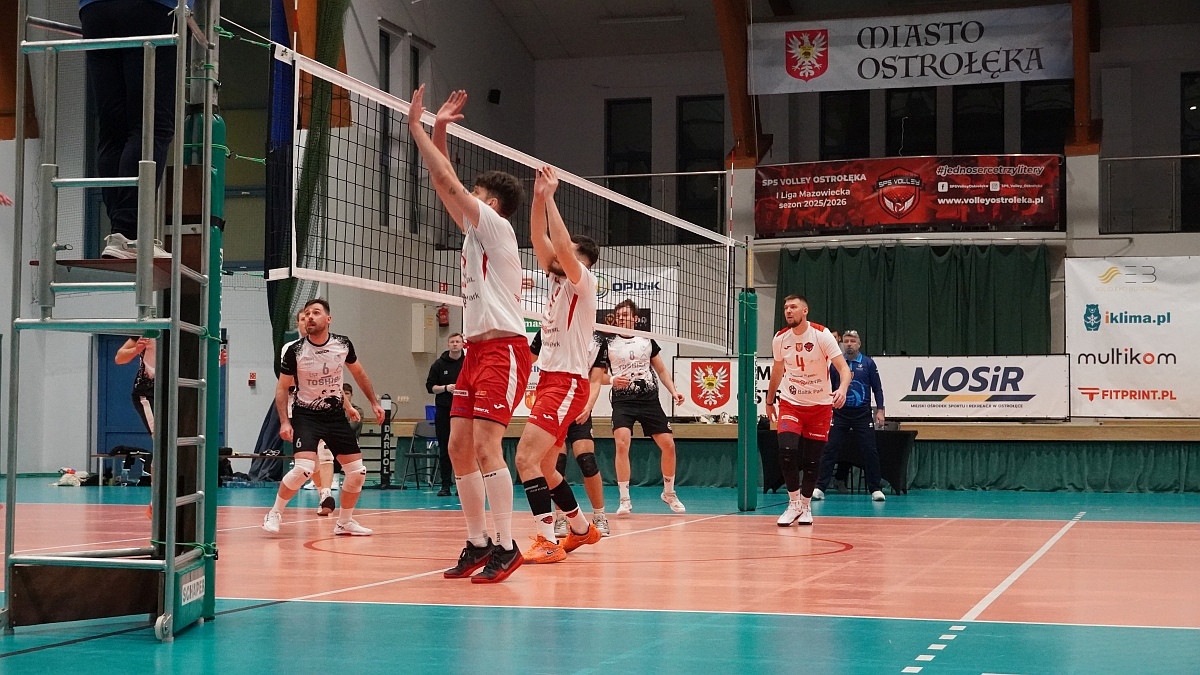 SPS Volley Ostrołęka vs. UKS Orlęta Raszyn [31.01.2026] - zdjęcie #94 - eOstroleka.pl