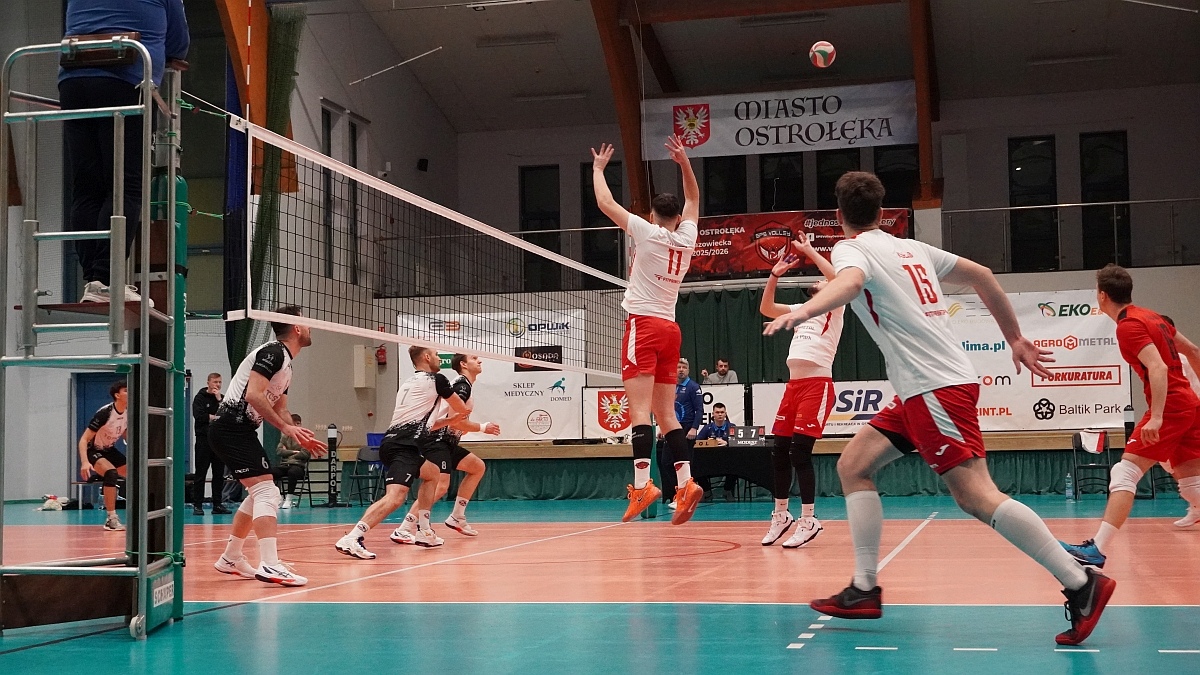 SPS Volley Ostrołęka vs. UKS Orlęta Raszyn [31.01.2026] - zdjęcie #92 - eOstroleka.pl