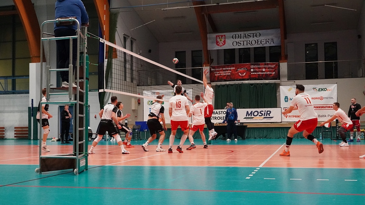 SPS Volley Ostrołęka vs. UKS Orlęta Raszyn [31.01.2026] - zdjęcie #90 - eOstroleka.pl