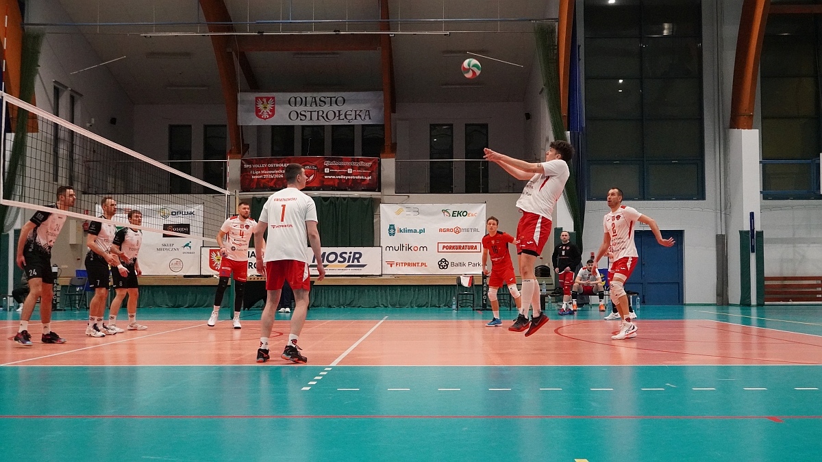 SPS Volley Ostrołęka vs. UKS Orlęta Raszyn [31.01.2026] - zdjęcie #89 - eOstroleka.pl