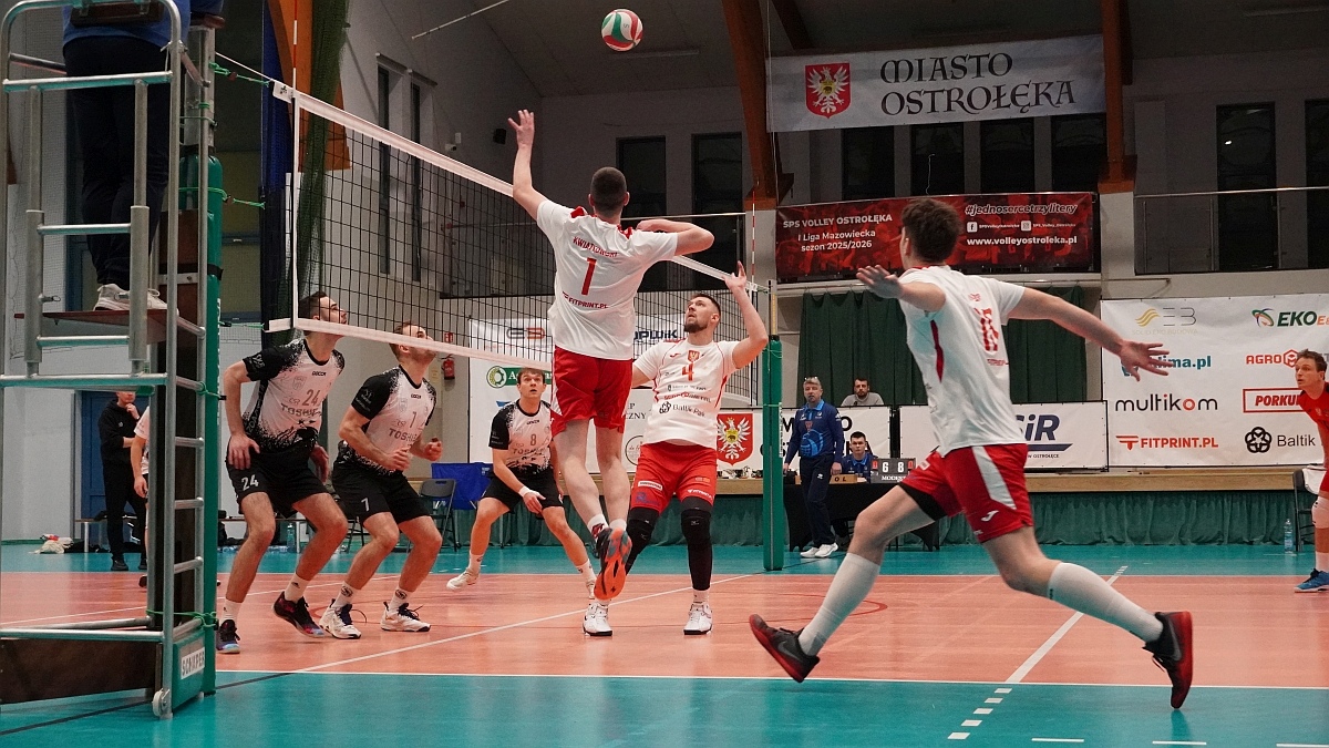 SPS Volley Ostrołęka vs. UKS Orlęta Raszyn [31.01.2026] - zdjęcie #88 - eOstroleka.pl