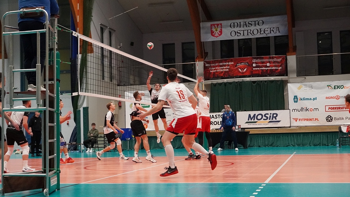 SPS Volley Ostrołęka vs. UKS Orlęta Raszyn [31.01.2026] - zdjęcie #87 - eOstroleka.pl