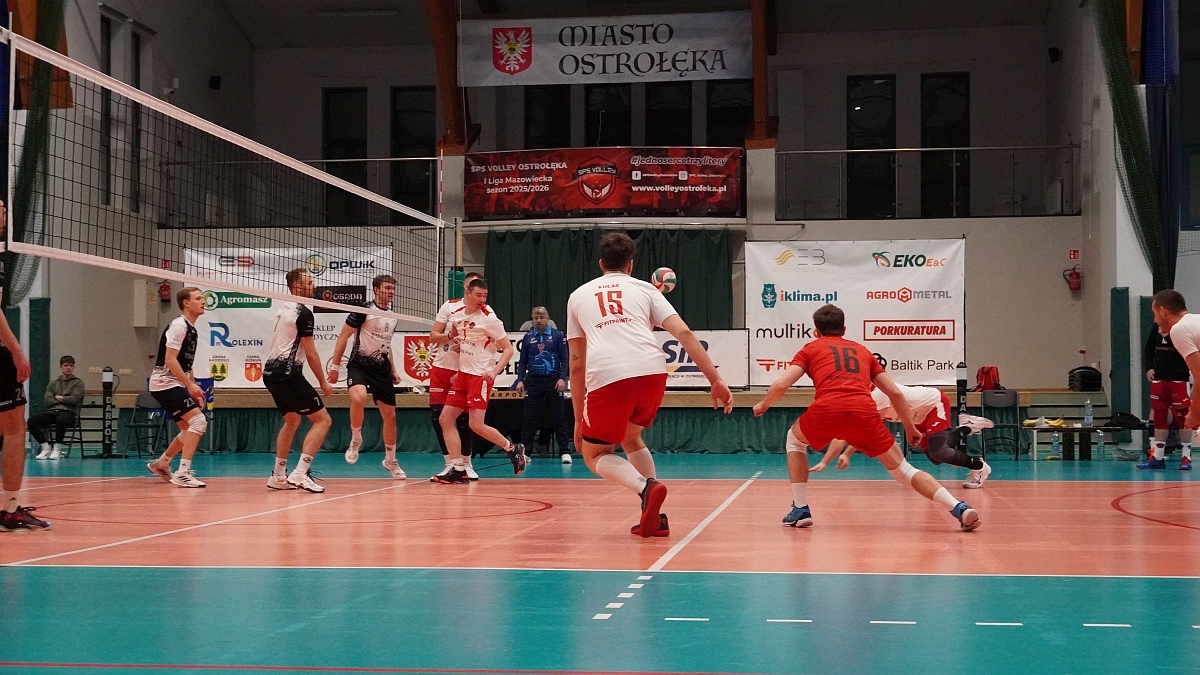 SPS Volley Ostrołęka vs. UKS Orlęta Raszyn [31.01.2026] - zdjęcie #86 - eOstroleka.pl