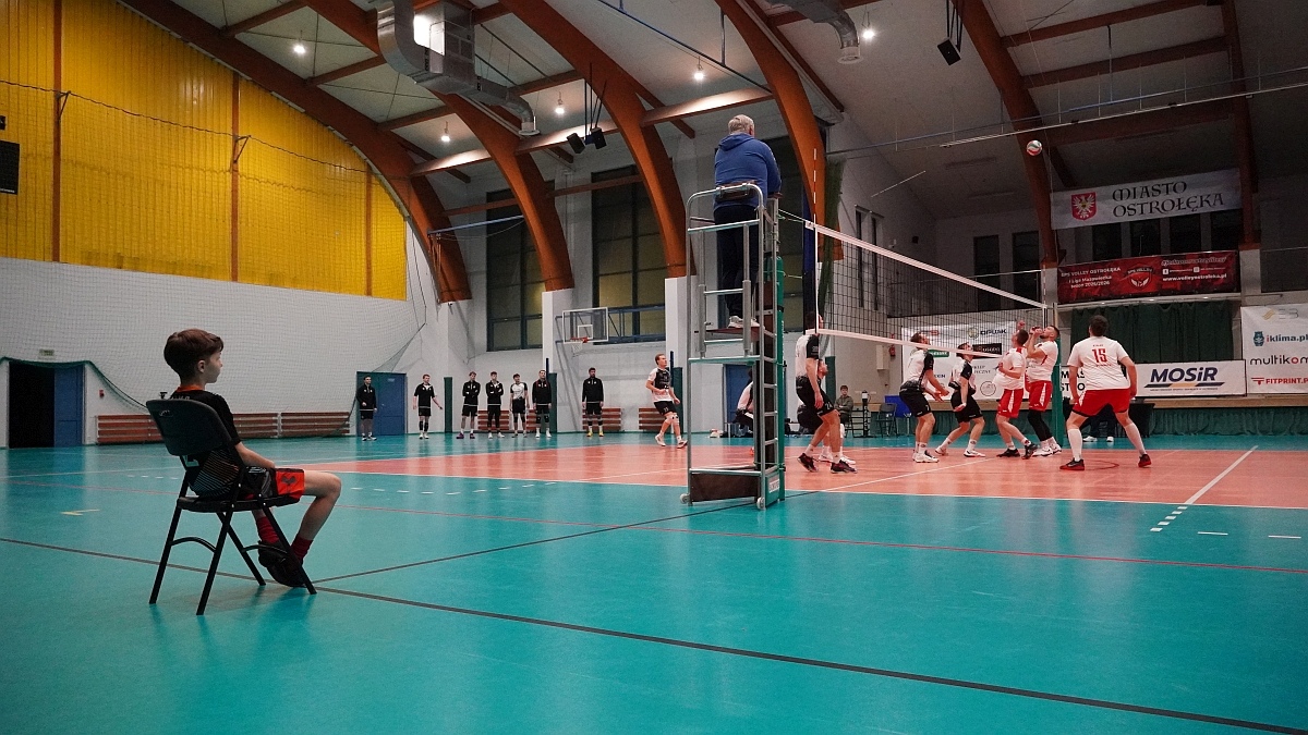 SPS Volley Ostrołęka vs. UKS Orlęta Raszyn [31.01.2026] - zdjęcie #85 - eOstroleka.pl