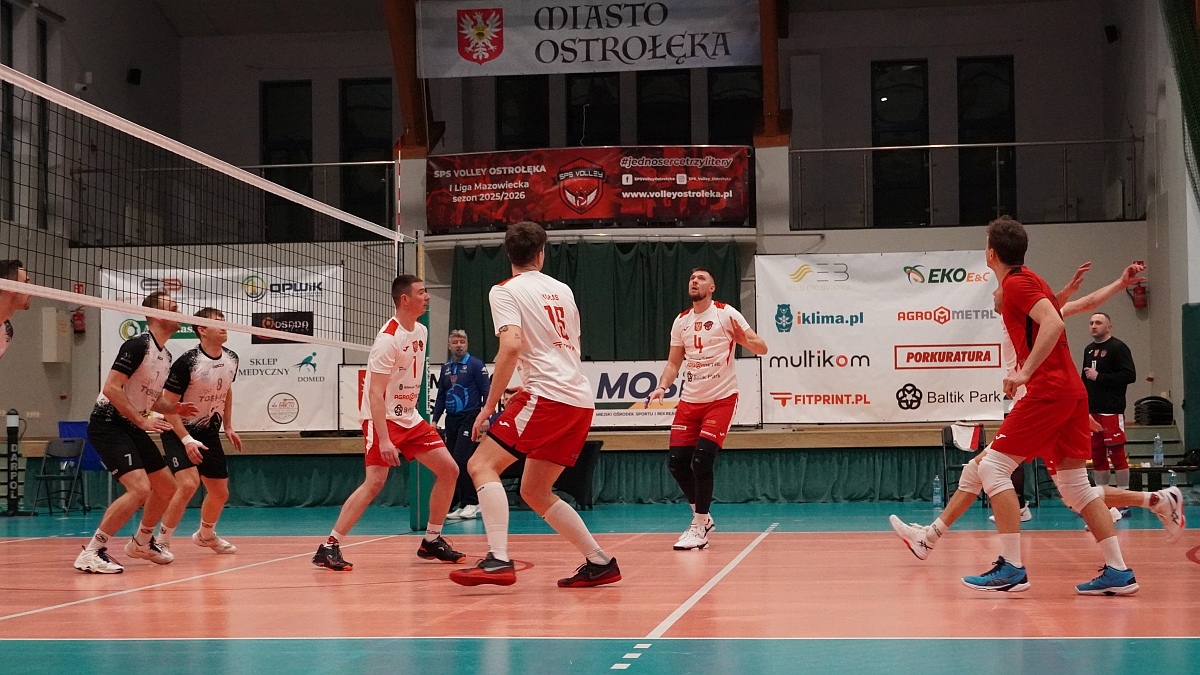 SPS Volley Ostrołęka vs. UKS Orlęta Raszyn [31.01.2026] - zdjęcie #84 - eOstroleka.pl