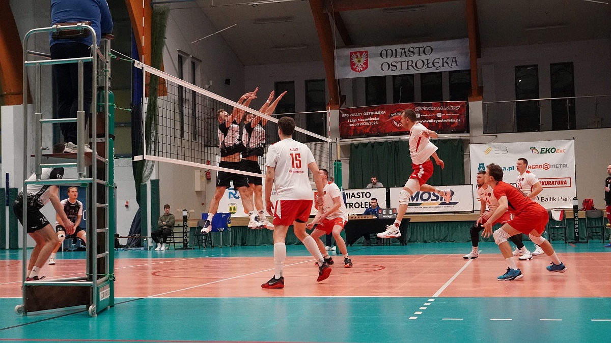 SPS Volley Ostrołęka vs. UKS Orlęta Raszyn [31.01.2026] - zdjęcie #83 - eOstroleka.pl