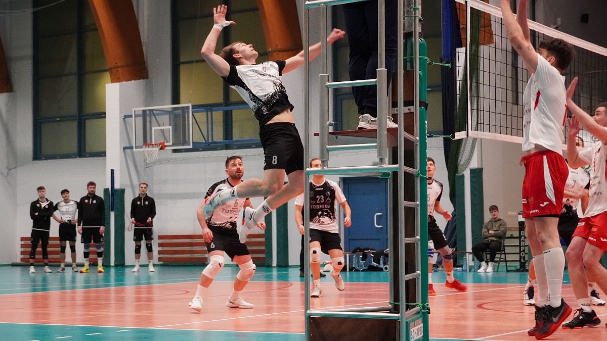 SPS Volley Ostrołęka vs. UKS Orlęta Raszyn [31.01.2026] - zdjęcie #82 - eOstroleka.pl