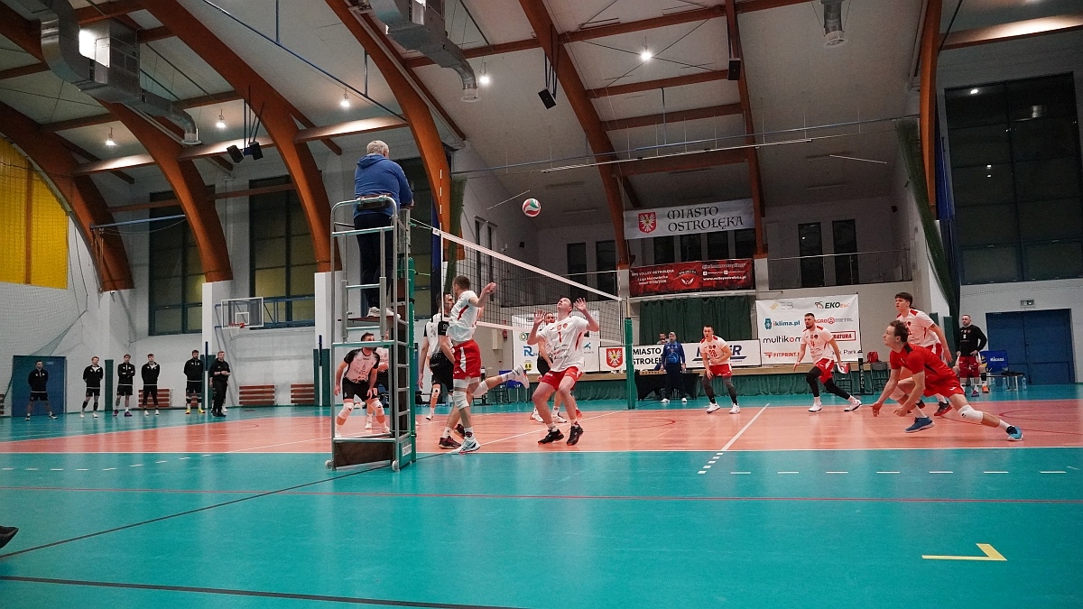 SPS Volley Ostrołęka vs. UKS Orlęta Raszyn [31.01.2026] - zdjęcie #81 - eOstroleka.pl