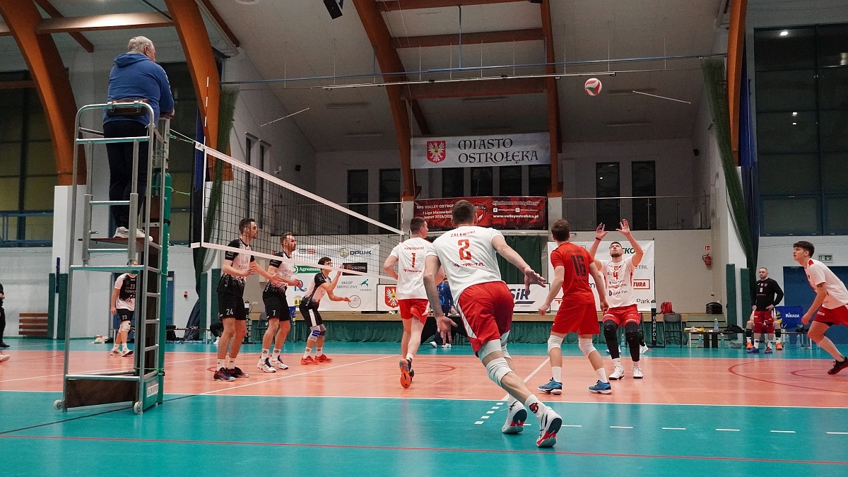 SPS Volley Ostrołęka vs. UKS Orlęta Raszyn [31.01.2026] - zdjęcie #80 - eOstroleka.pl