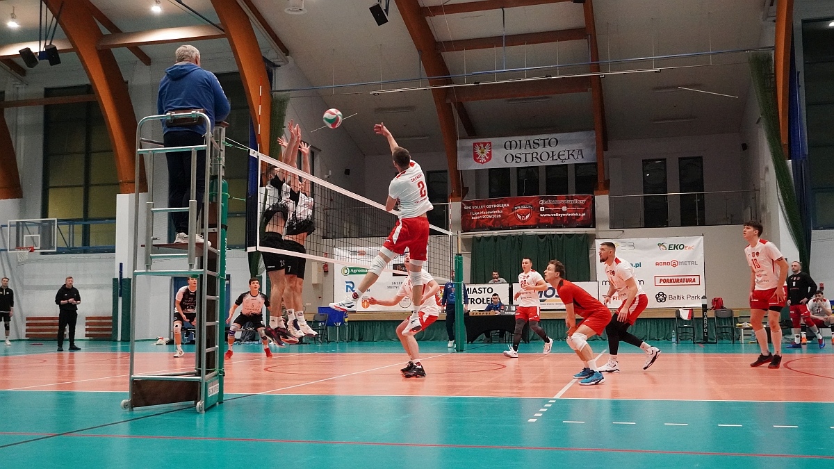 SPS Volley Ostrołęka vs. UKS Orlęta Raszyn [31.01.2026] - zdjęcie #79 - eOstroleka.pl