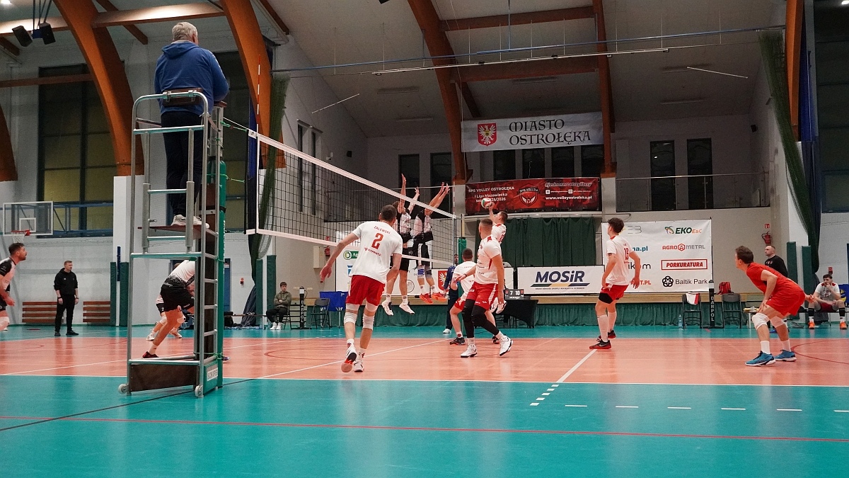 SPS Volley Ostrołęka vs. UKS Orlęta Raszyn [31.01.2026] - zdjęcie #78 - eOstroleka.pl