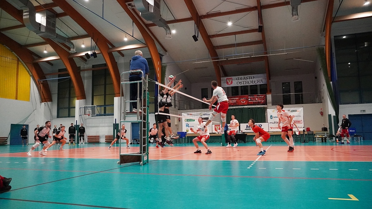 SPS Volley Ostrołęka vs. UKS Orlęta Raszyn [31.01.2026] - zdjęcie #77 - eOstroleka.pl