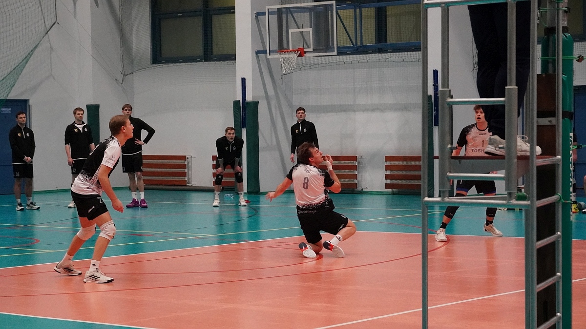 SPS Volley Ostrołęka vs. UKS Orlęta Raszyn [31.01.2026] - zdjęcie #76 - eOstroleka.pl