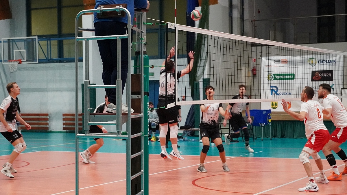 SPS Volley Ostrołęka vs. UKS Orlęta Raszyn [31.01.2026] - zdjęcie #75 - eOstroleka.pl