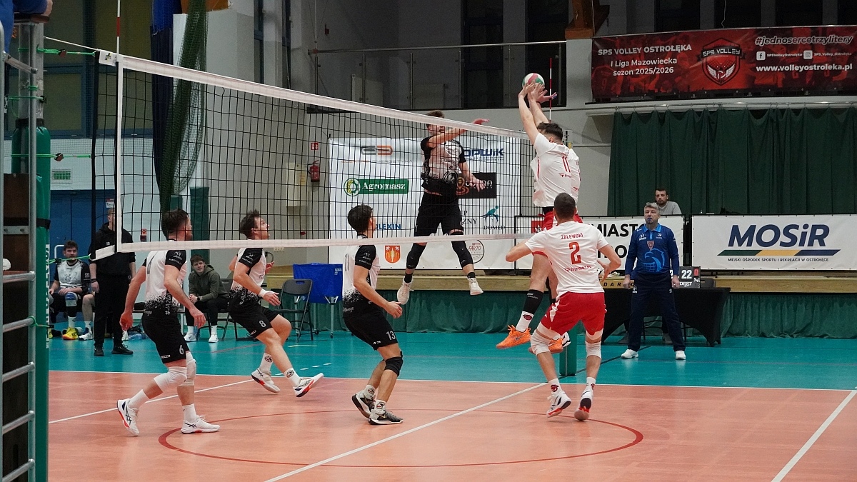 SPS Volley Ostrołęka vs. UKS Orlęta Raszyn [31.01.2026] - zdjęcie #74 - eOstroleka.pl