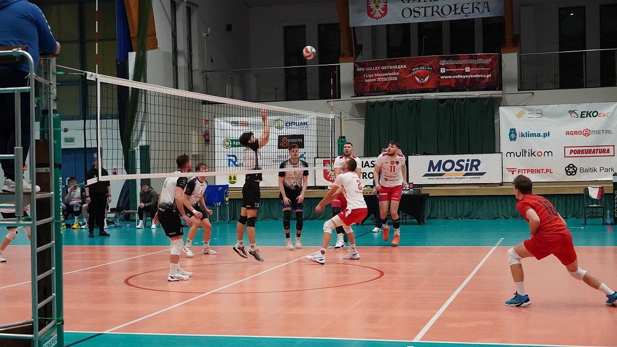 SPS Volley Ostrołęka vs. UKS Orlęta Raszyn [31.01.2026] - zdjęcie #73 - eOstroleka.pl