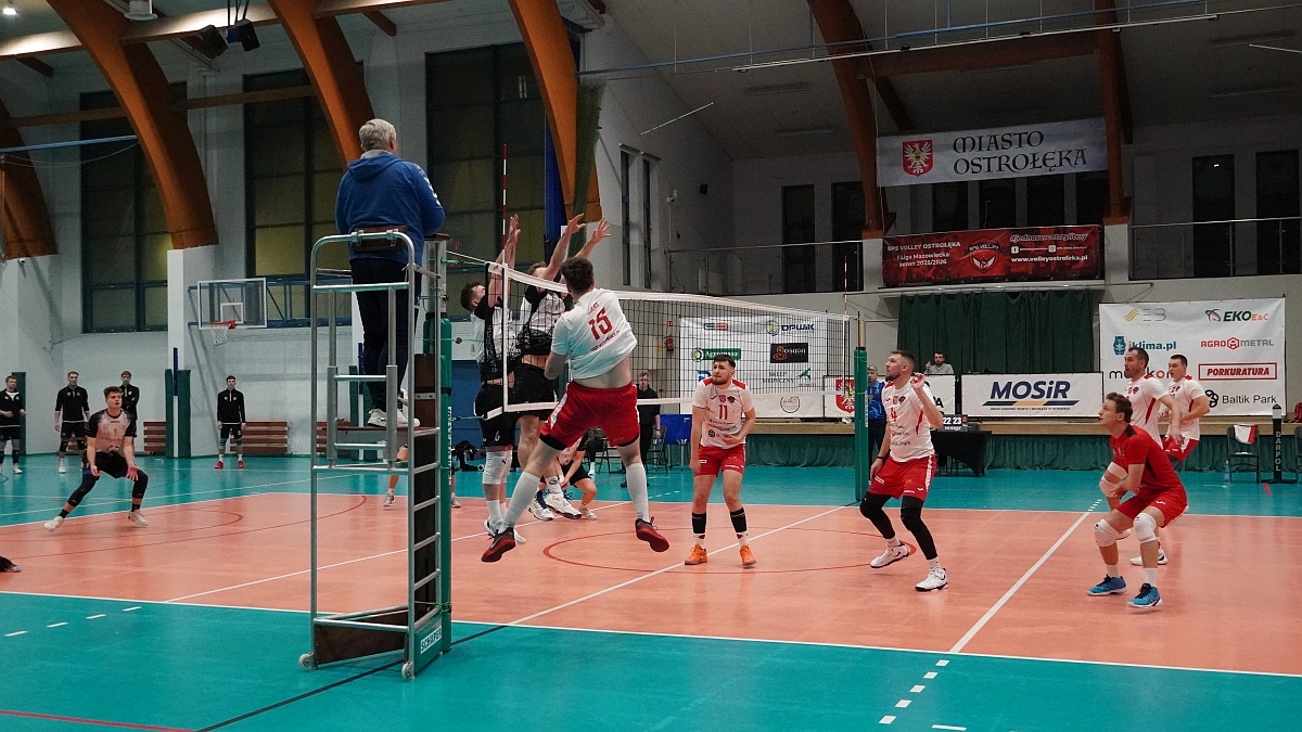 SPS Volley Ostrołęka vs. UKS Orlęta Raszyn [31.01.2026] - zdjęcie #68 - eOstroleka.pl
