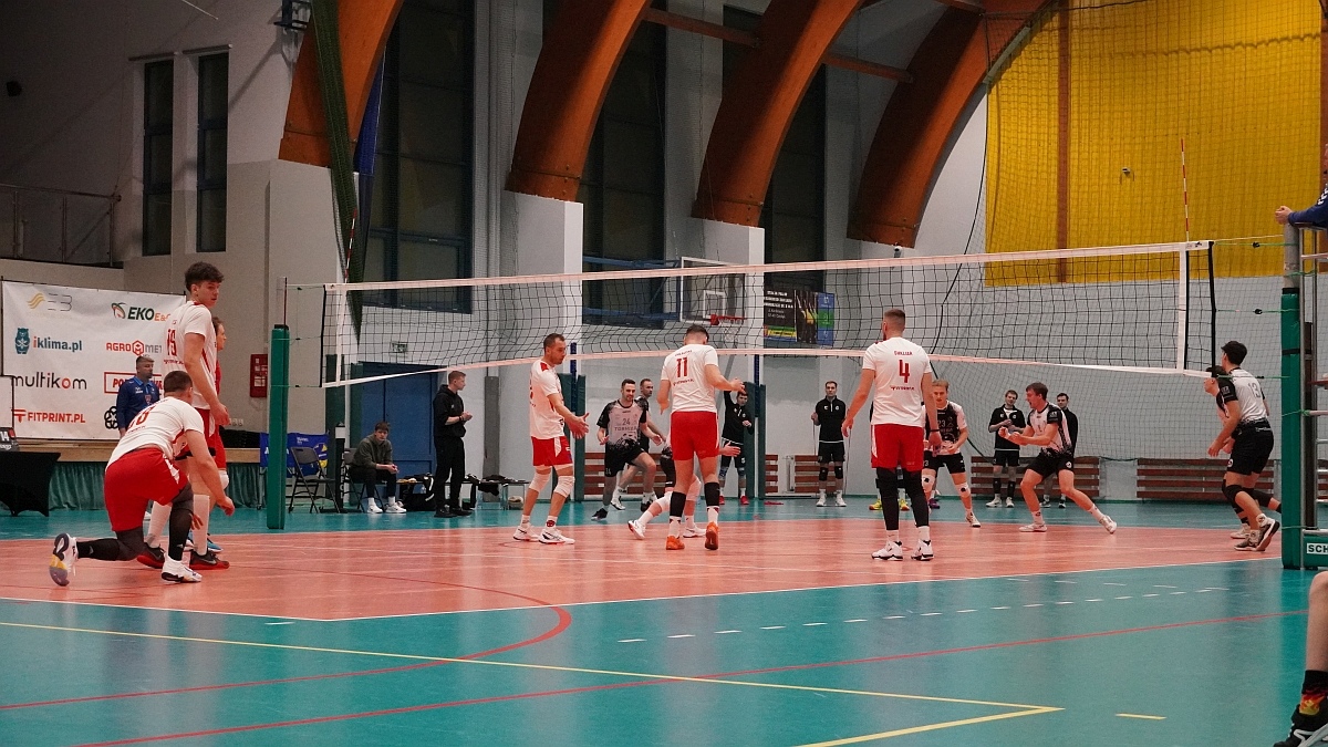 SPS Volley Ostrołęka vs. UKS Orlęta Raszyn [31.01.2026] - zdjęcie #66 - eOstroleka.pl