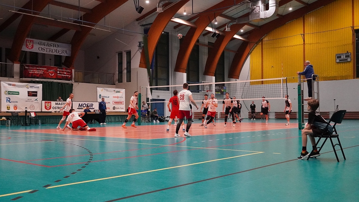 SPS Volley Ostrołęka vs. UKS Orlęta Raszyn [31.01.2026] - zdjęcie #65 - eOstroleka.pl
