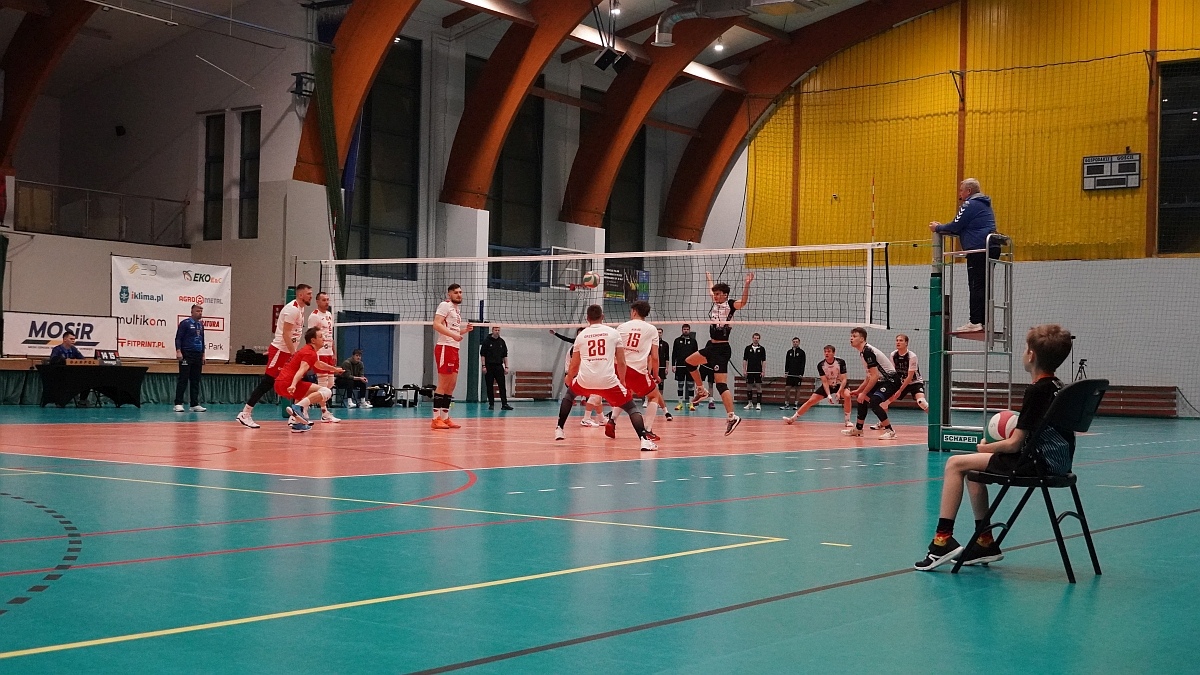 SPS Volley Ostrołęka vs. UKS Orlęta Raszyn [31.01.2026] - zdjęcie #61 - eOstroleka.pl