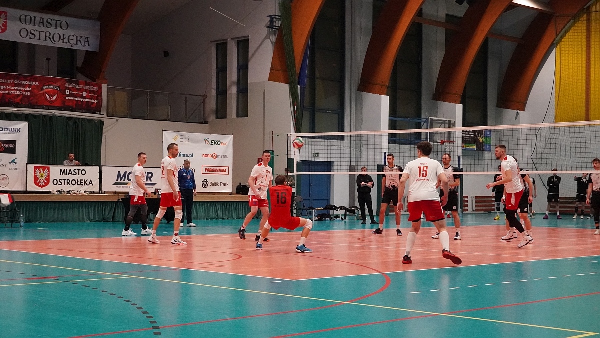 SPS Volley Ostrołęka vs. UKS Orlęta Raszyn [31.01.2026] - zdjęcie #59 - eOstroleka.pl