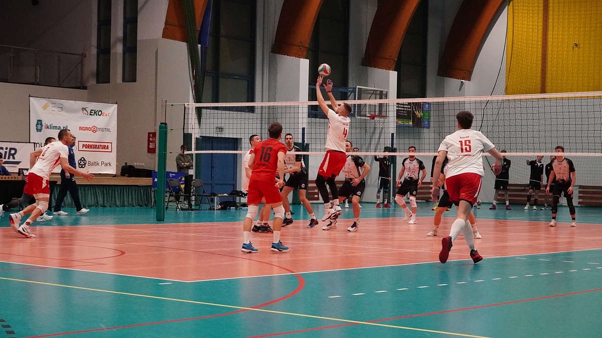 SPS Volley Ostrołęka vs. UKS Orlęta Raszyn [31.01.2026] - zdjęcie #58 - eOstroleka.pl