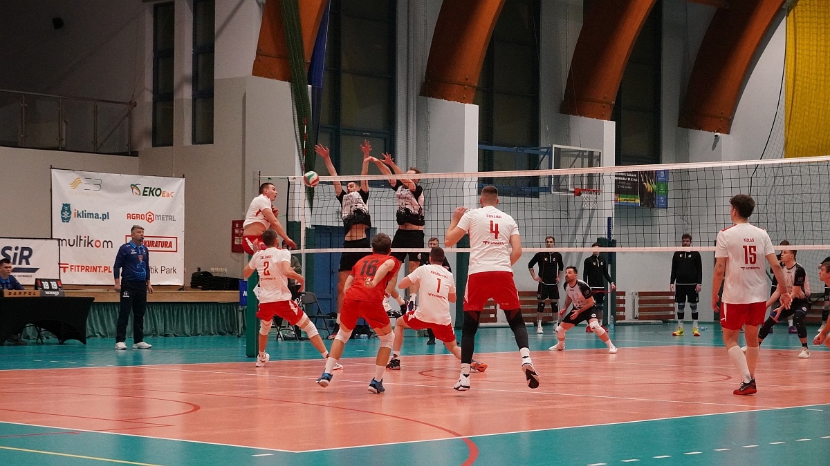 SPS Volley Ostrołęka vs. UKS Orlęta Raszyn [31.01.2026] - zdjęcie #57 - eOstroleka.pl