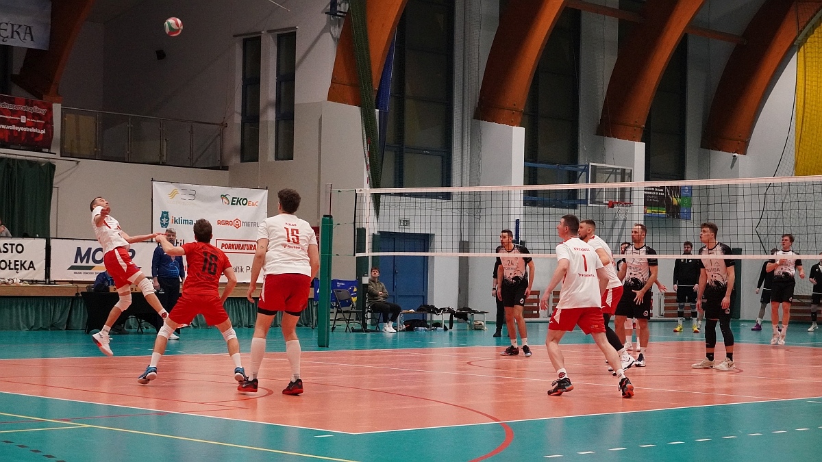 SPS Volley Ostrołęka vs. UKS Orlęta Raszyn [31.01.2026] - zdjęcie #56 - eOstroleka.pl