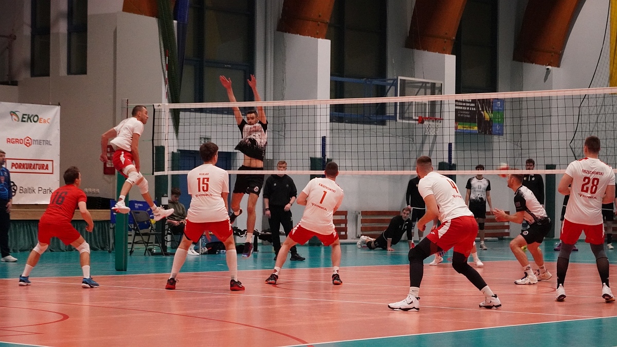 SPS Volley Ostrołęka vs. UKS Orlęta Raszyn [31.01.2026] - zdjęcie #51 - eOstroleka.pl