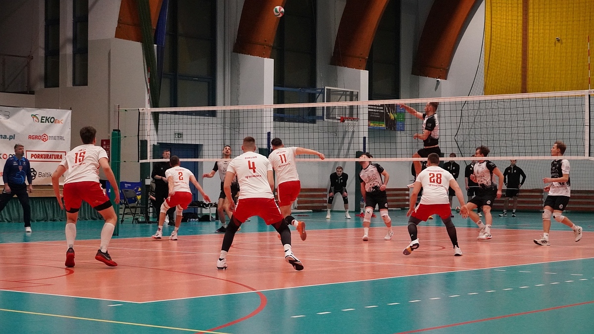 SPS Volley Ostrołęka vs. UKS Orlęta Raszyn [31.01.2026] - zdjęcie #50 - eOstroleka.pl