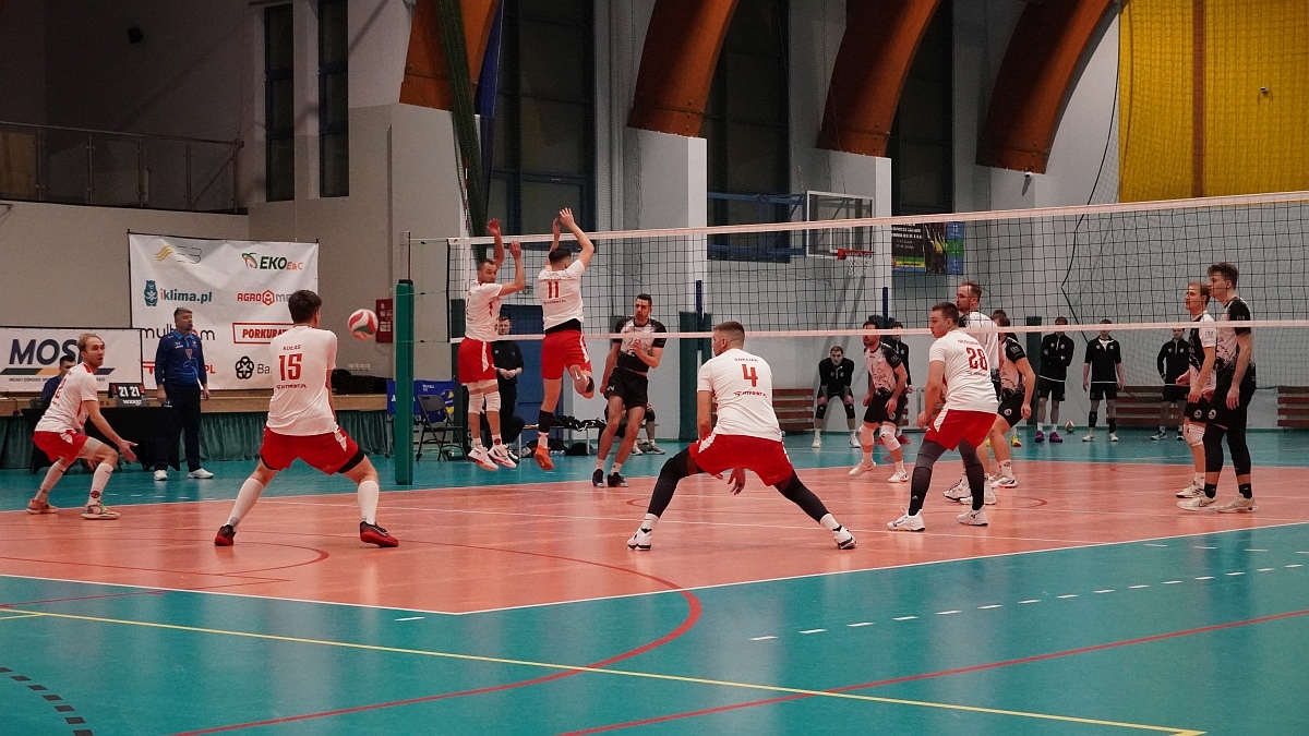 SPS Volley Ostrołęka vs. UKS Orlęta Raszyn [31.01.2026] - zdjęcie #49 - eOstroleka.pl