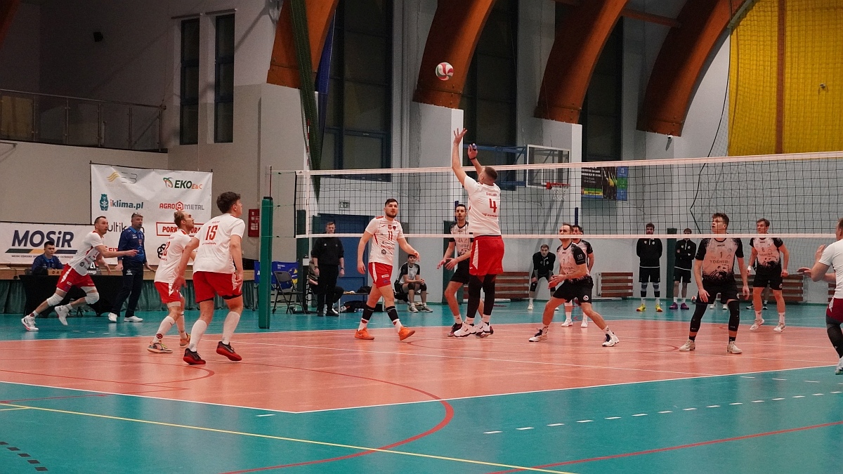 SPS Volley Ostrołęka vs. UKS Orlęta Raszyn [31.01.2026] - zdjęcie #48 - eOstroleka.pl