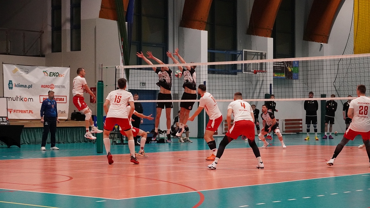 SPS Volley Ostrołęka vs. UKS Orlęta Raszyn [31.01.2026] - zdjęcie #47 - eOstroleka.pl