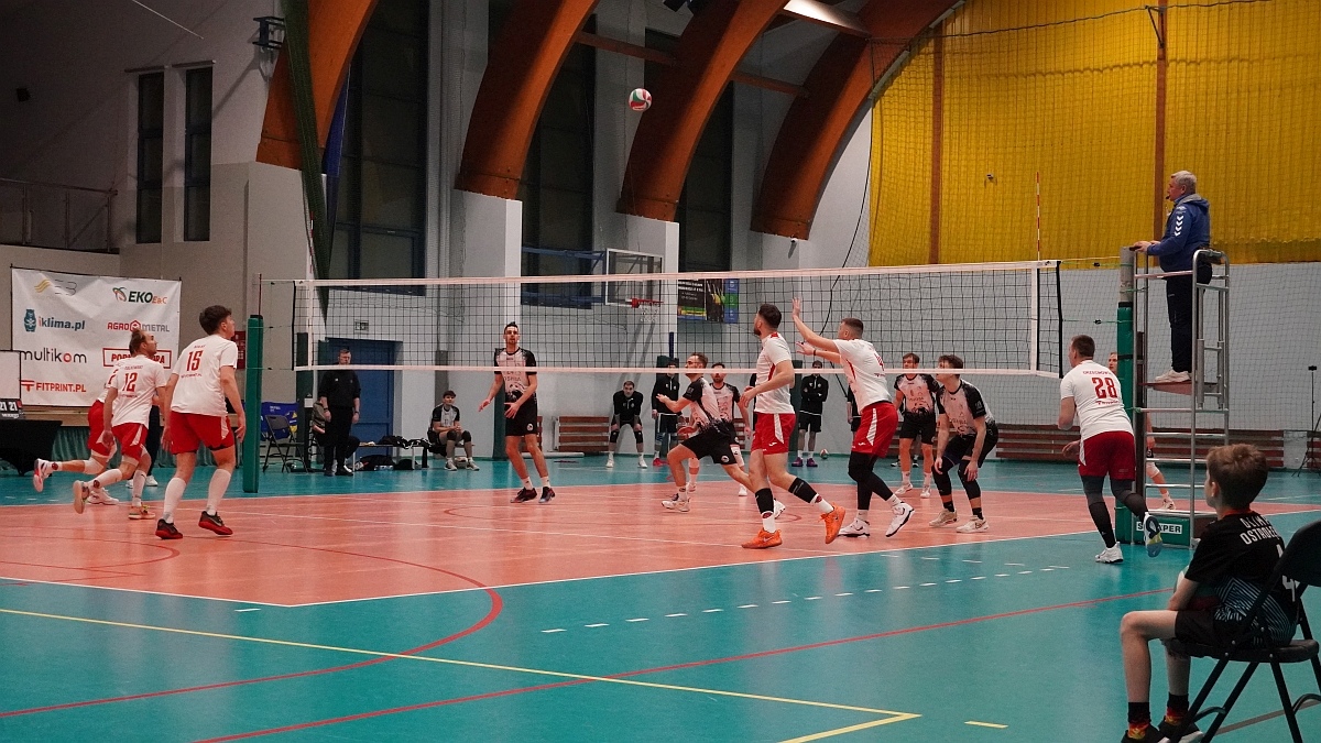 SPS Volley Ostrołęka vs. UKS Orlęta Raszyn [31.01.2026] - zdjęcie #45 - eOstroleka.pl