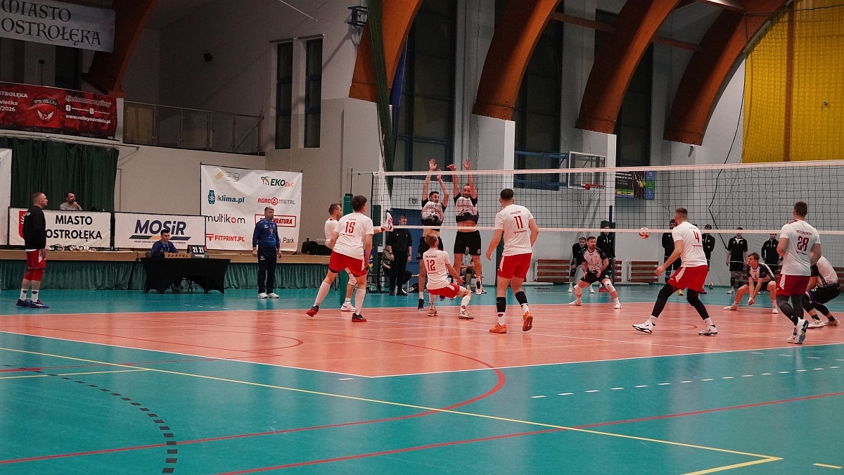 SPS Volley Ostrołęka vs. UKS Orlęta Raszyn [31.01.2026] - zdjęcie #44 - eOstroleka.pl
